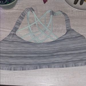 lululemon sports bra